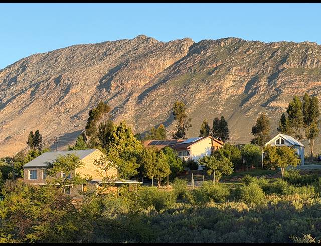 1 BEDROOM HOUSE FOR SALE IN BARRYDALE